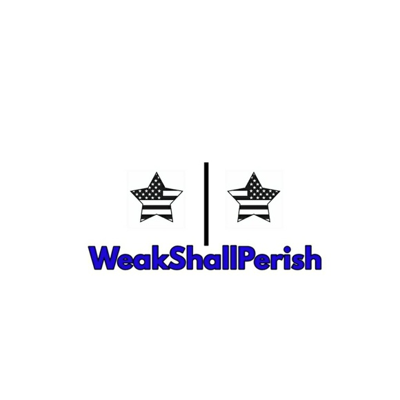 weakshallperish